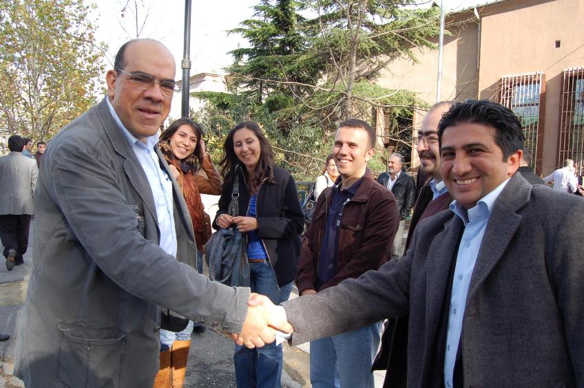 27/11/2010 Mezunlar Günü Etkinliği