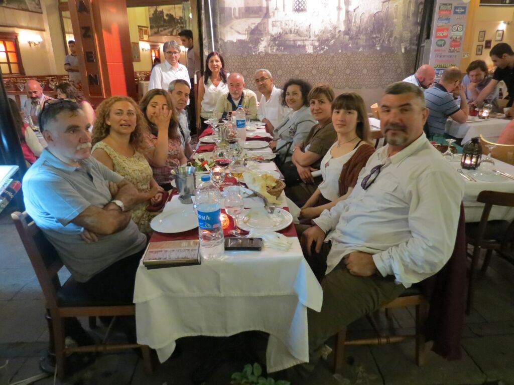 27/11/2010 Mezunlar Günü Etkinliği