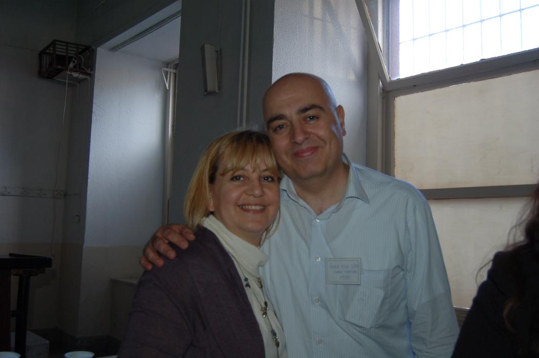 27/11/2010 Mezunlar Günü Etkinliği