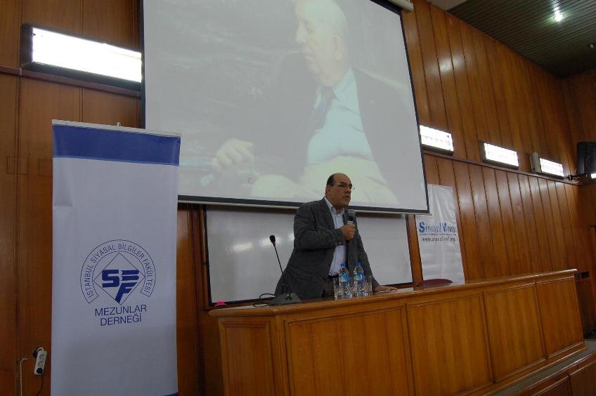 27/11/2010 Mezunlar Günü Etkinliği