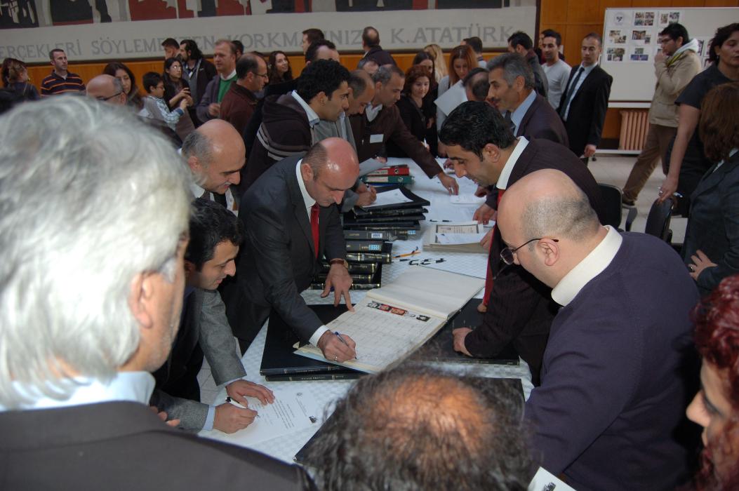 27/11/2010 Mezunlar Günü Etkinliği