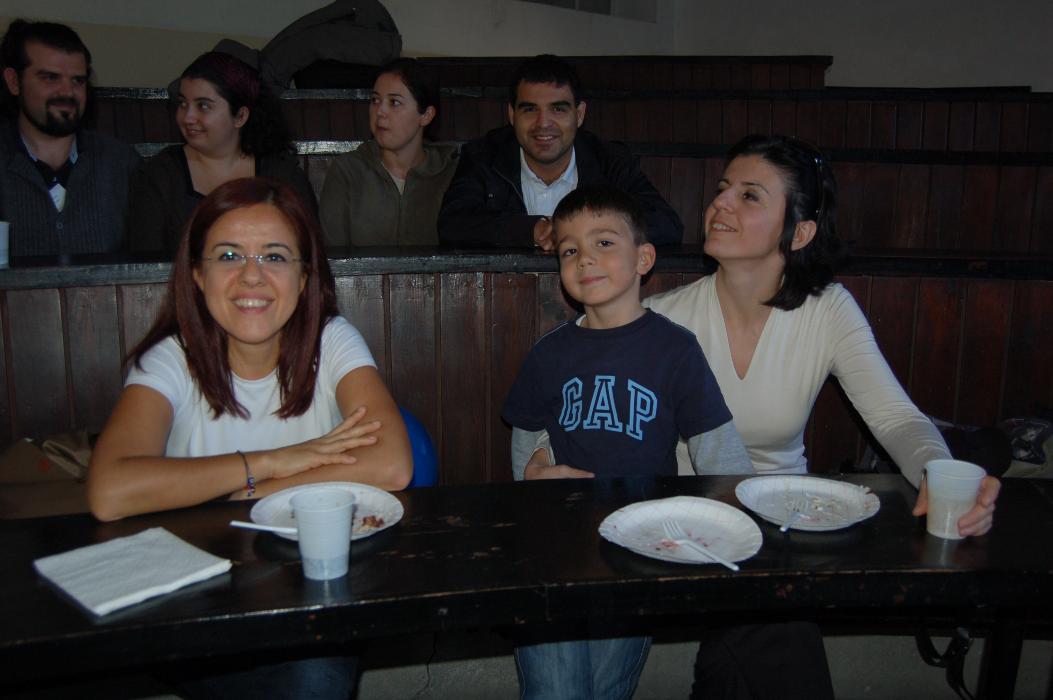 27/11/2010 Mezunlar Günü Etkinliği