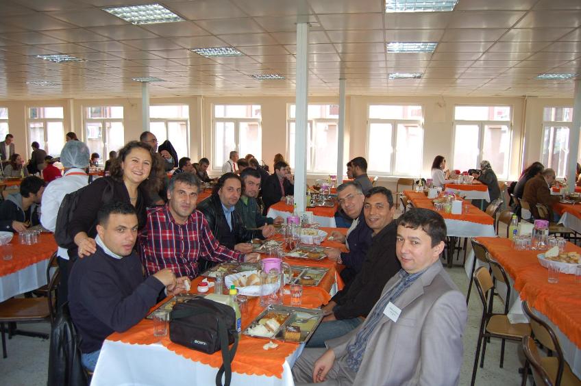 27/11/2010 Mezunlar Günü Etkinliği