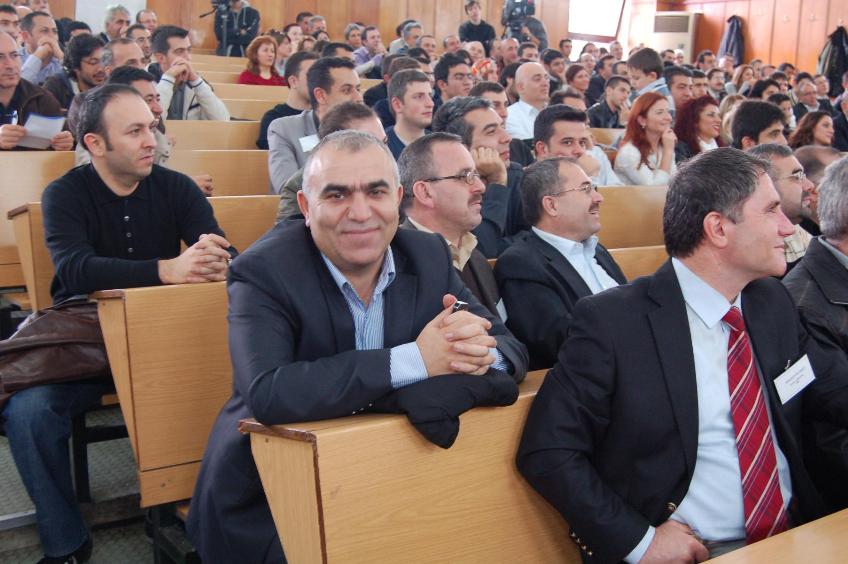 27/11/2010 Mezunlar Günü Etkinliği