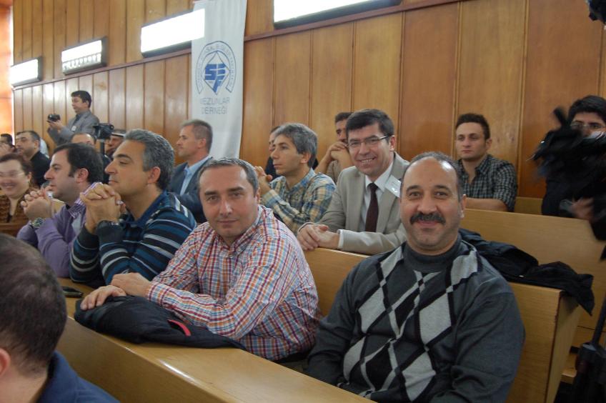 27/11/2010 Mezunlar Günü Etkinliği