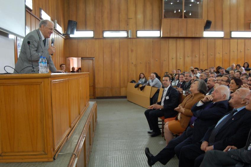 27/11/2010 Mezunlar Günü Etkinliği