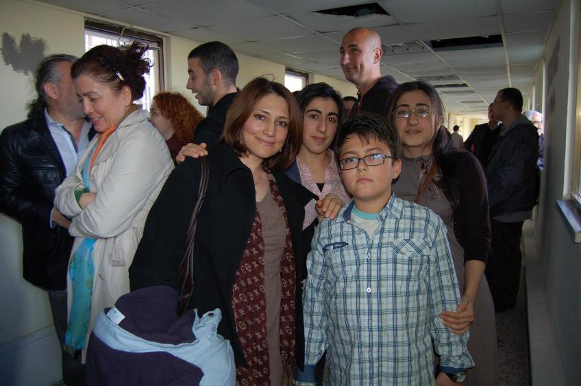 27/11/2010 Mezunlar Günü Etkinliği