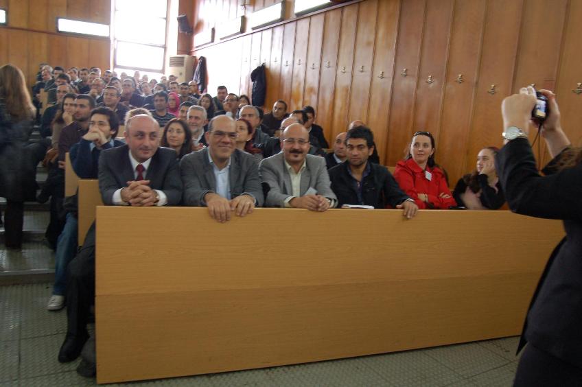 27/11/2010 Mezunlar Günü Etkinliği