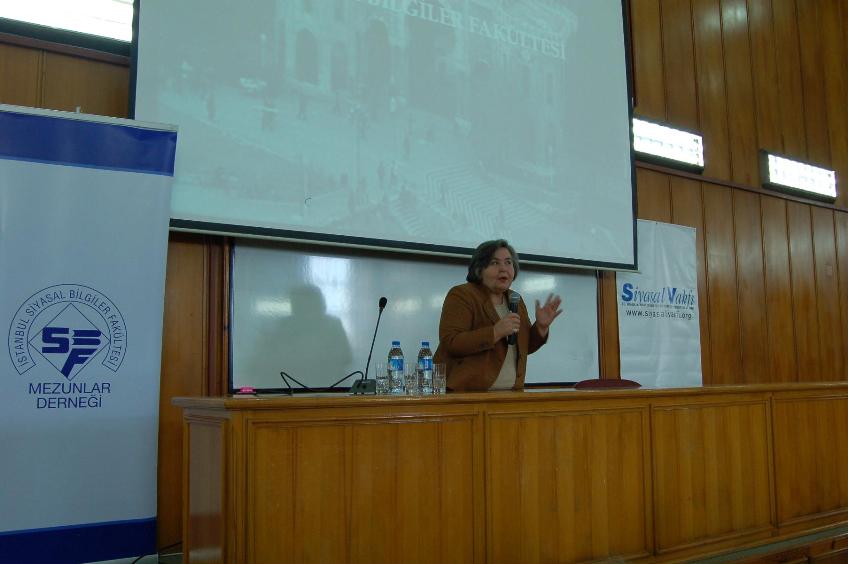 27/11/2010 Mezunlar Günü Etkinliği