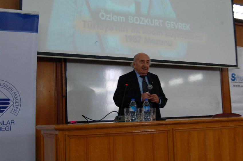 27/11/2010 Mezunlar Günü Etkinliği