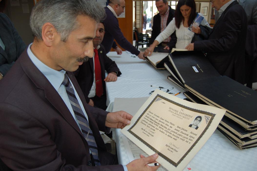 27/11/2010 Mezunlar Günü Etkinliği