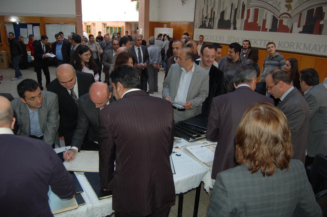 27/11/2010 Mezunlar Günü Etkinliği