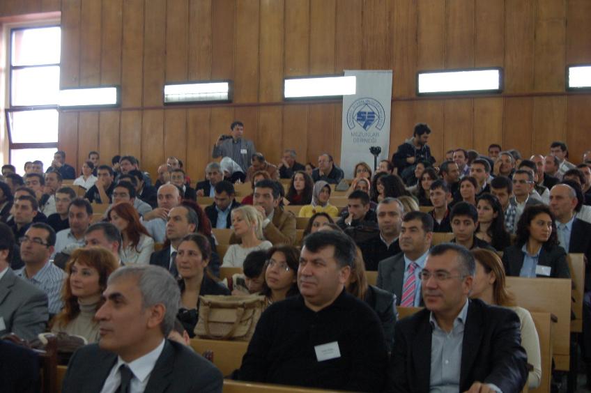 27/11/2010 Mezunlar Günü Etkinliği