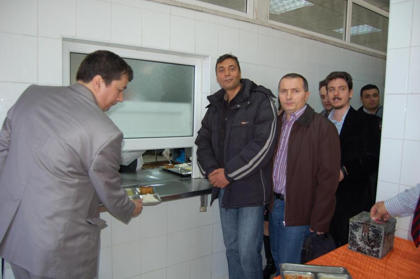 27/11/2010 Mezunlar Günü Etkinliği