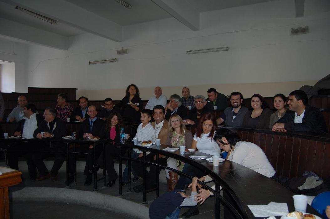 27/11/2010 Mezunlar Günü Etkinliği