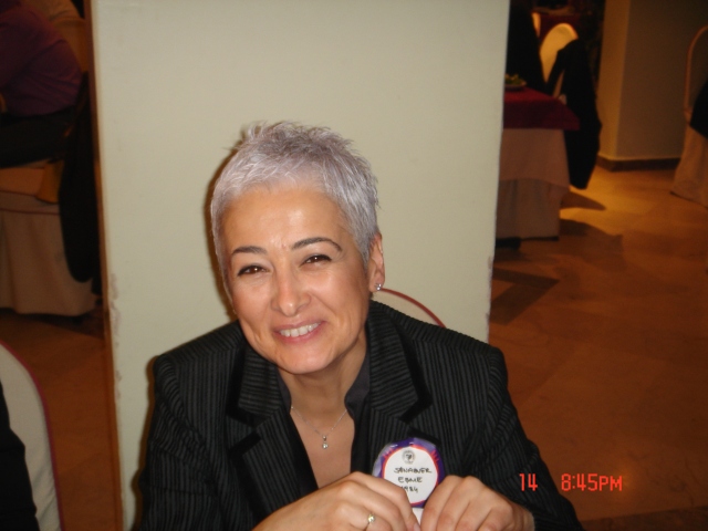 14 Nisan 2007 - Geleneksel Mezunlar Yemeği