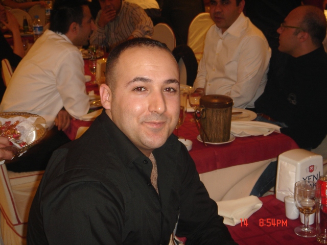 14 Nisan 2007 - Geleneksel Mezunlar Yemeği