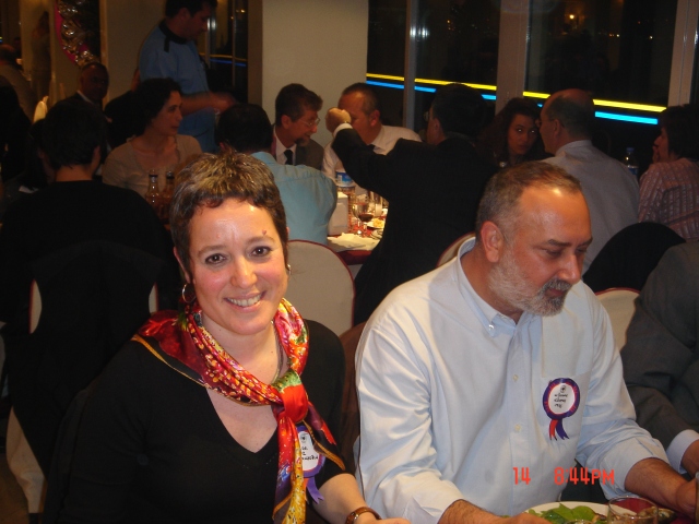 14 Nisan 2007 - Geleneksel Mezunlar Yemeği