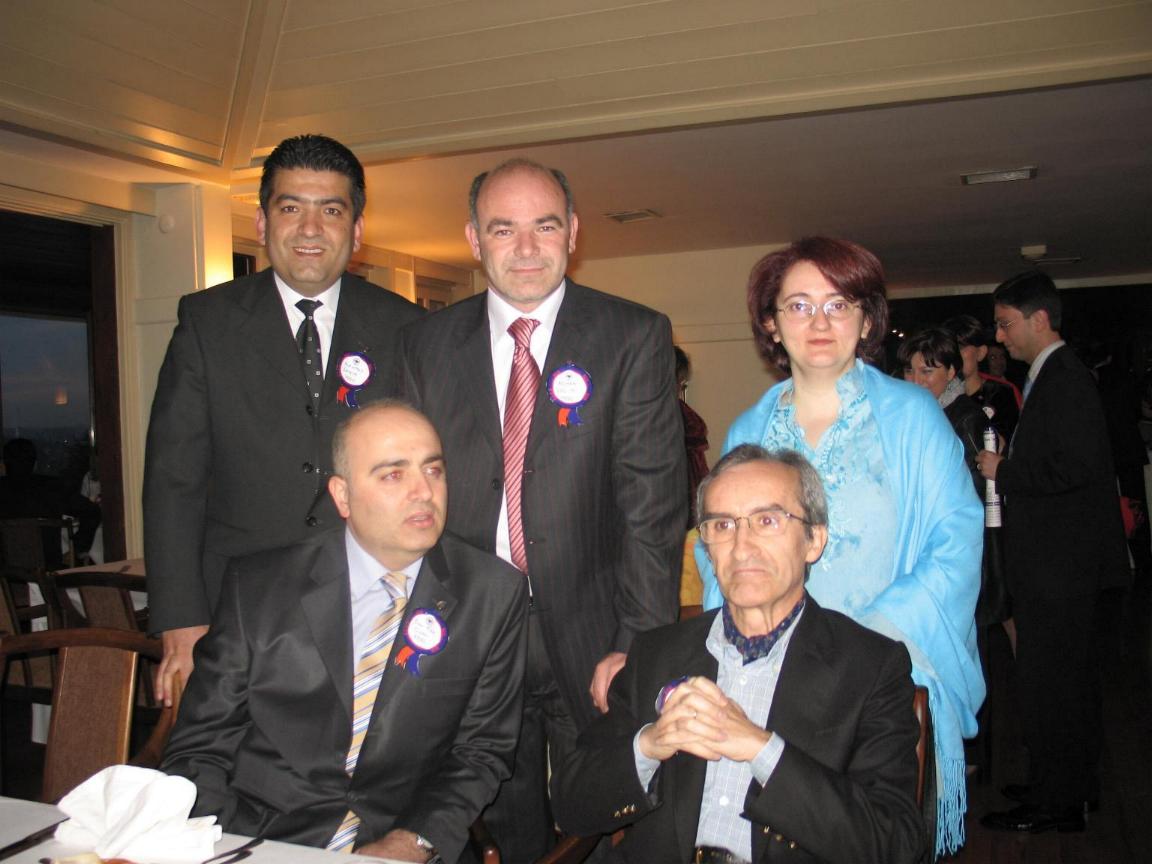 16/04/2005 Geleneksel Mezunlar Yemeği