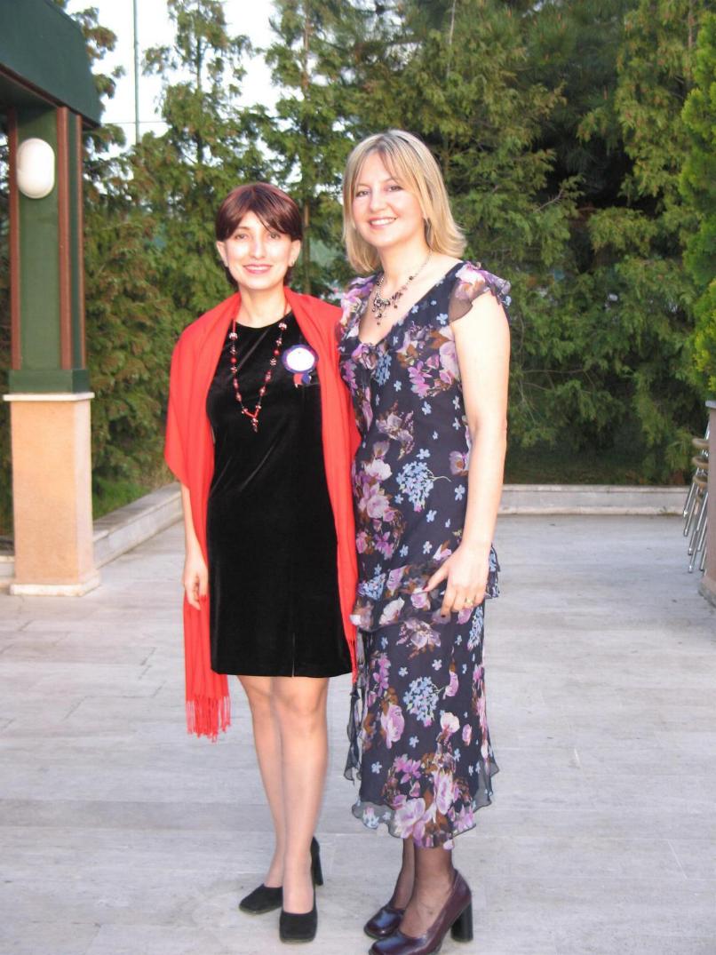 16/04/2005 Geleneksel Mezunlar Yemeği