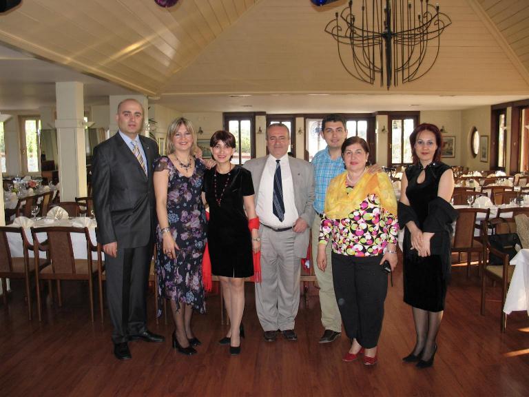 16/04/2005 Geleneksel Mezunlar Yemeği