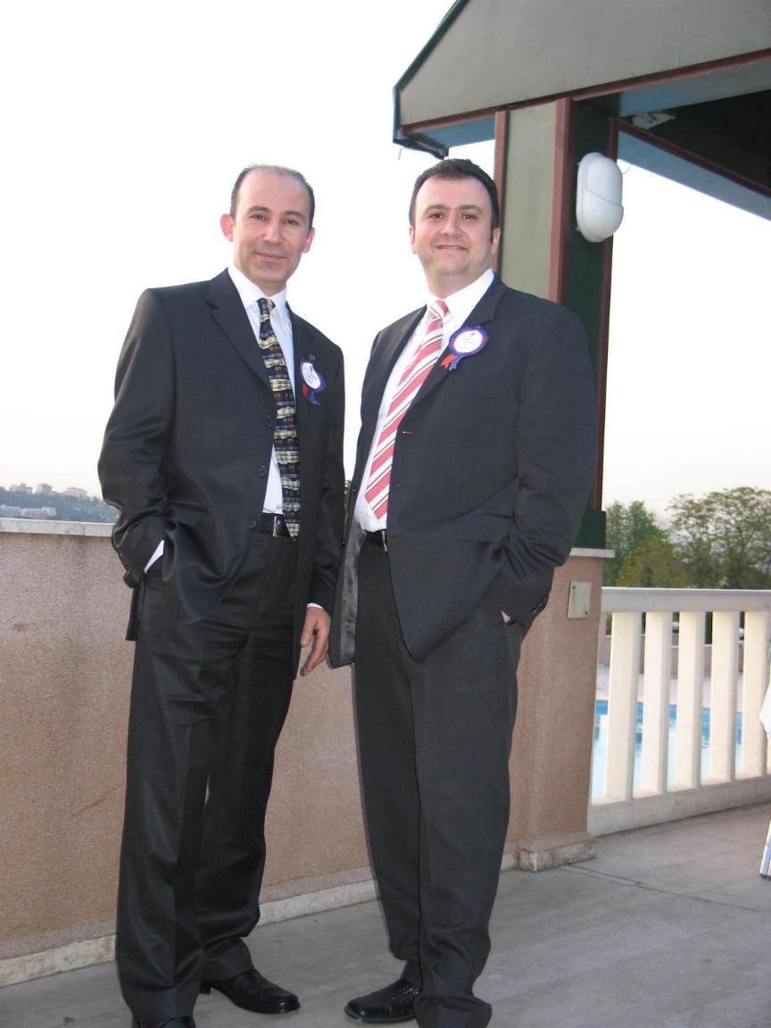 16/04/2005 Geleneksel Mezunlar Yemeği