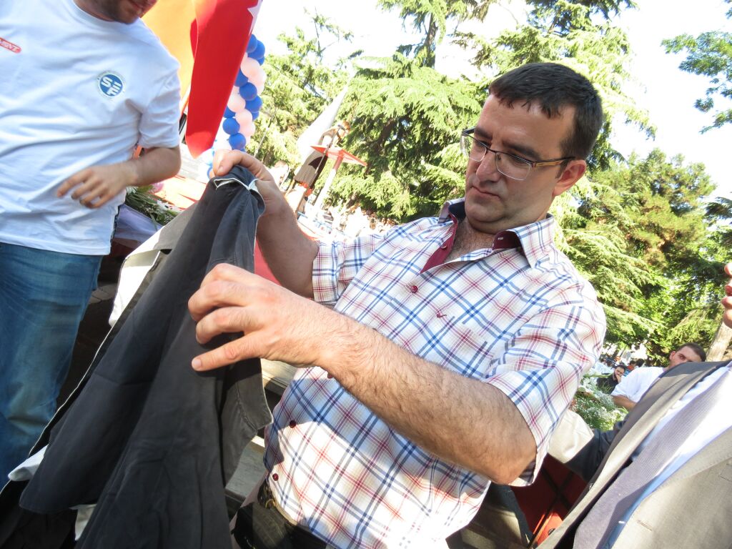 16/04/2005 Geleneksel Mezunlar Yemeği