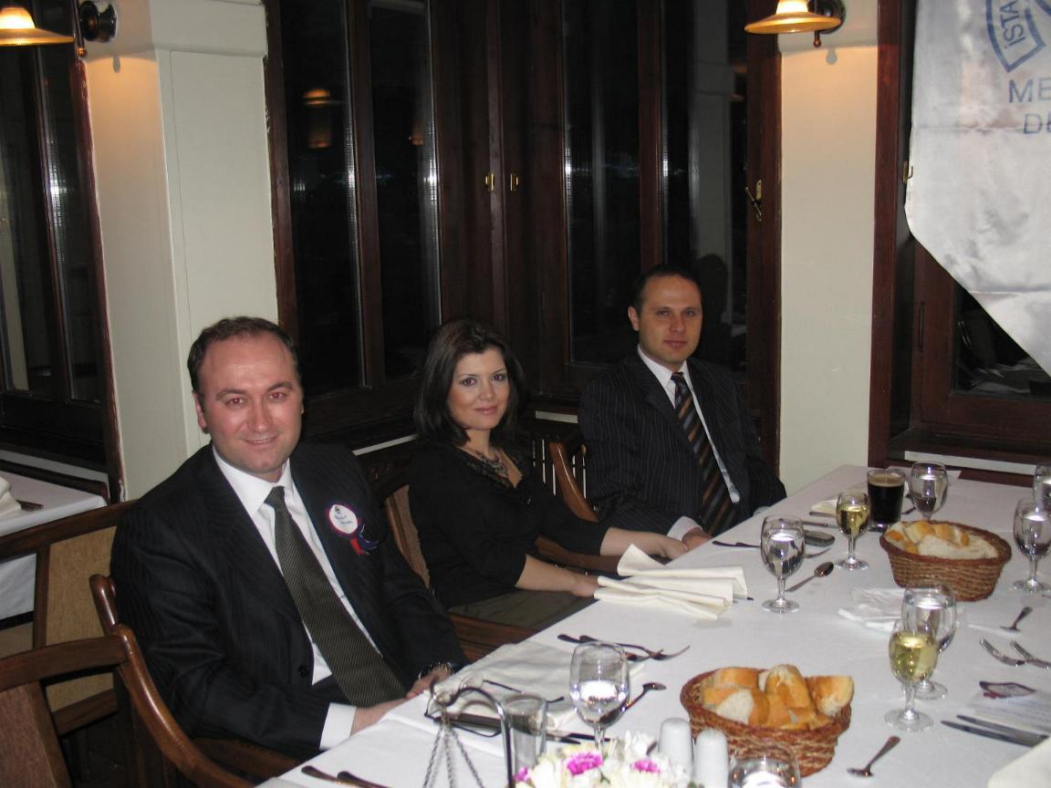 16/04/2005 Geleneksel Mezunlar Yemeği