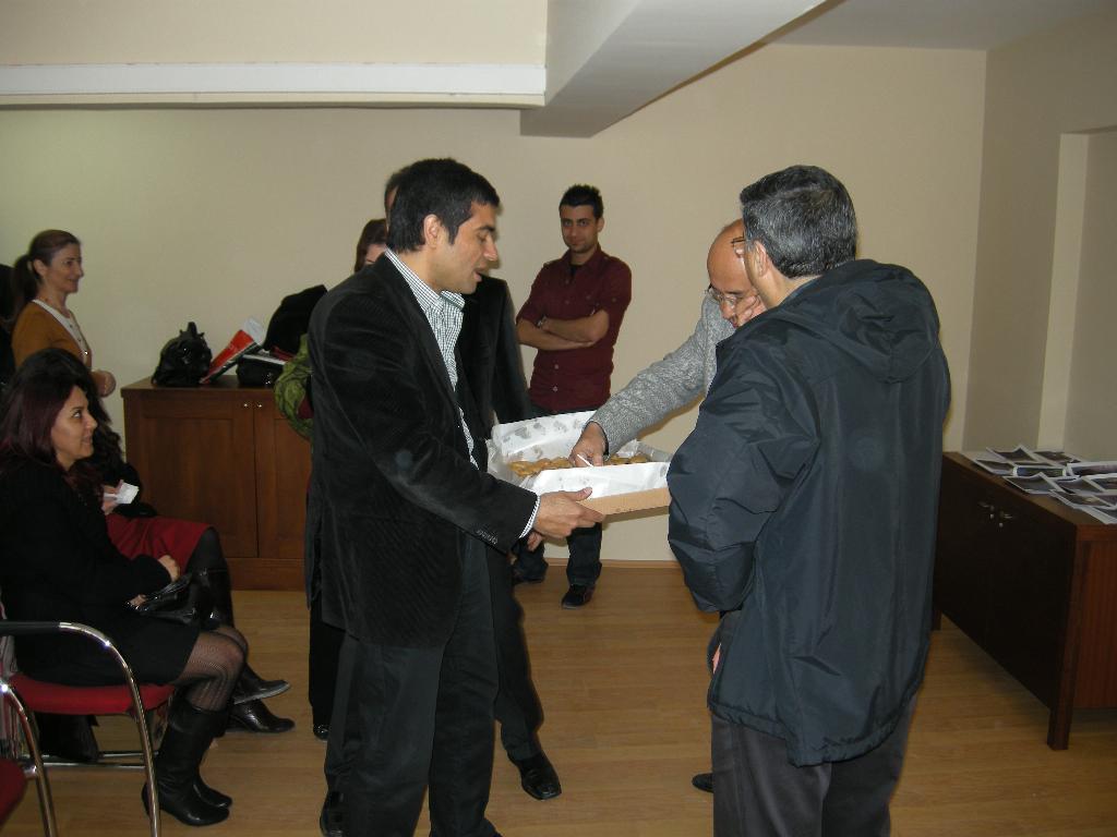 09/04/2011 - 10. Olağan Genel Kurul