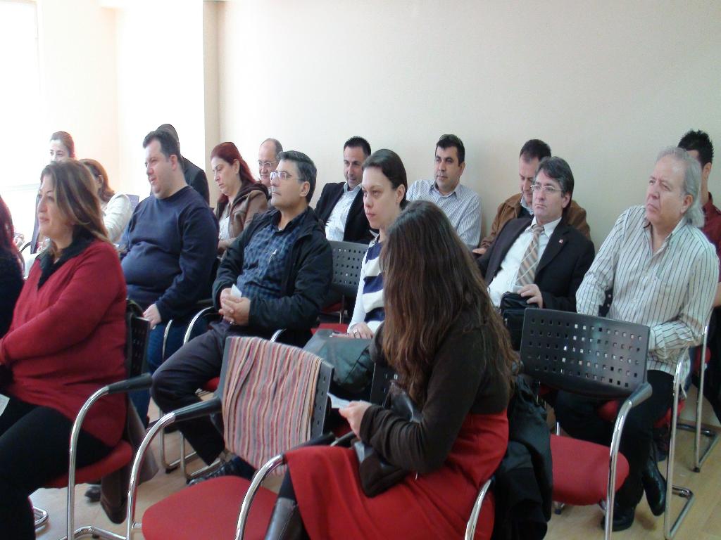 09/04/2011 - 10. Olağan Genel Kurul