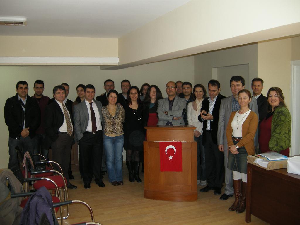 09/04/2011 - 10. Olağan Genel Kurul