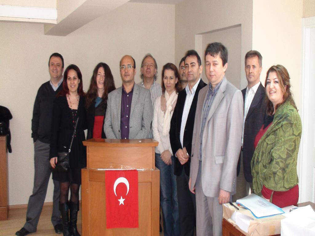 09/04/2011 - 10. Olağan Genel Kurul