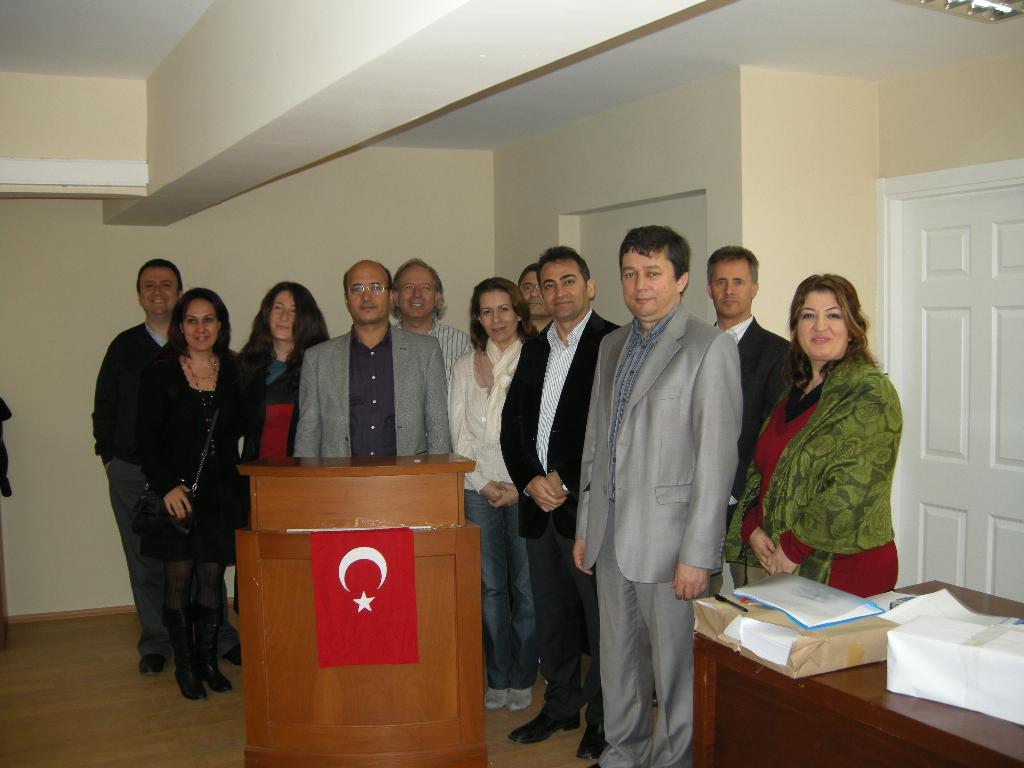 09/04/2011 - 10. Olağan Genel Kurul