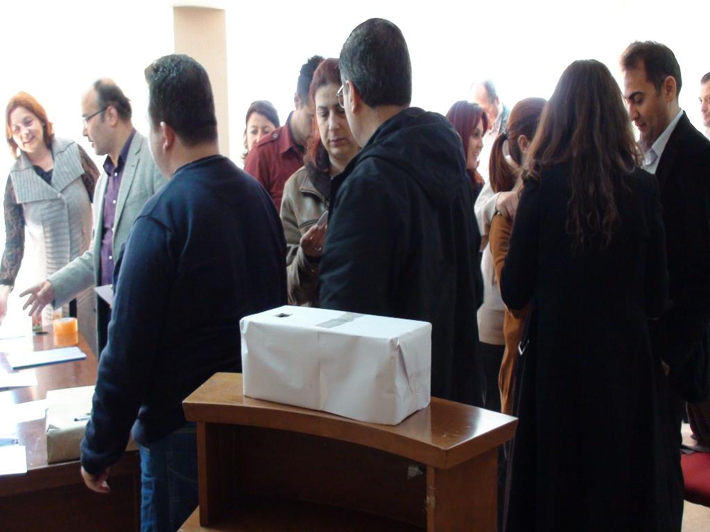 09/04/2011 - 10. Olağan Genel Kurul