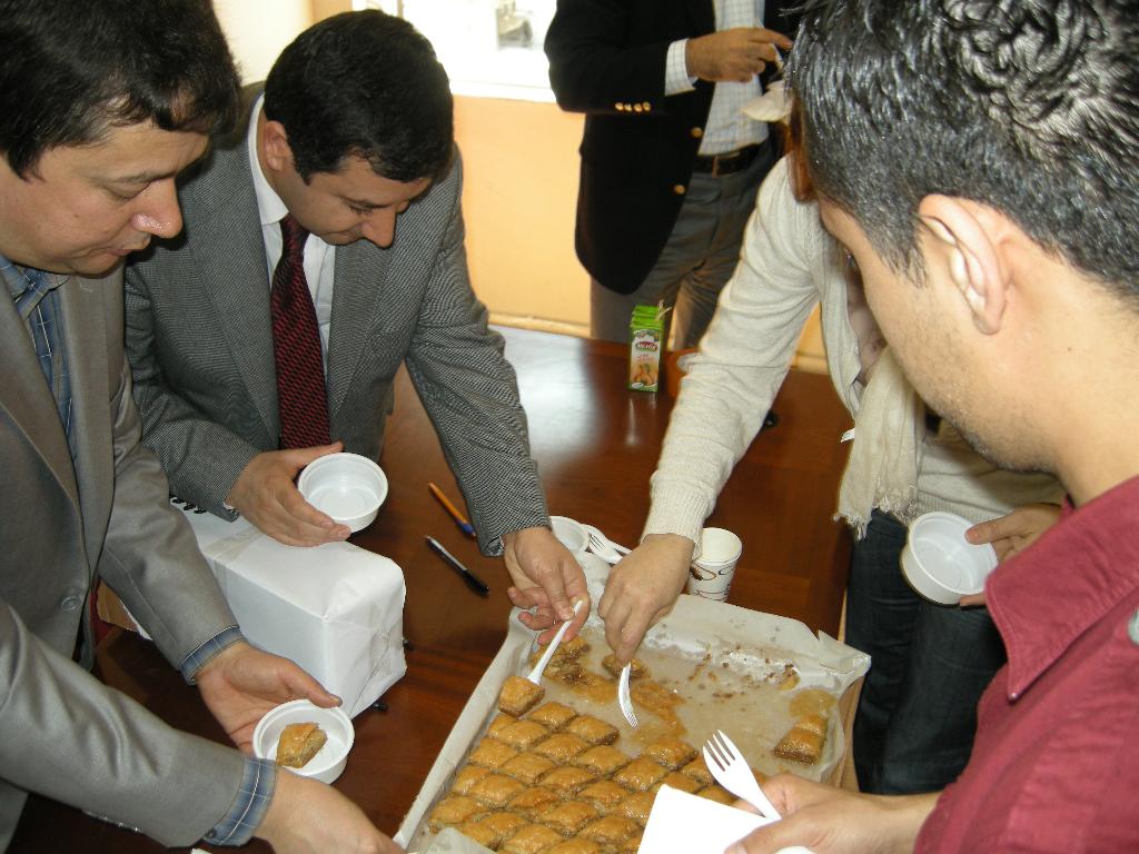 09/04/2011 - 10. Olağan Genel Kurul