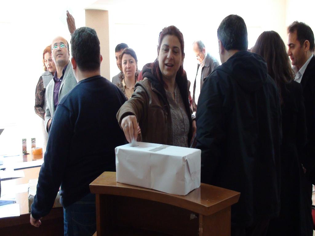 09/04/2011 - 10. Olağan Genel Kurul