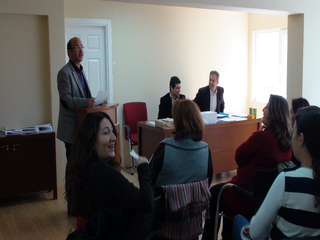 09/04/2011 - 10. Olağan Genel Kurul