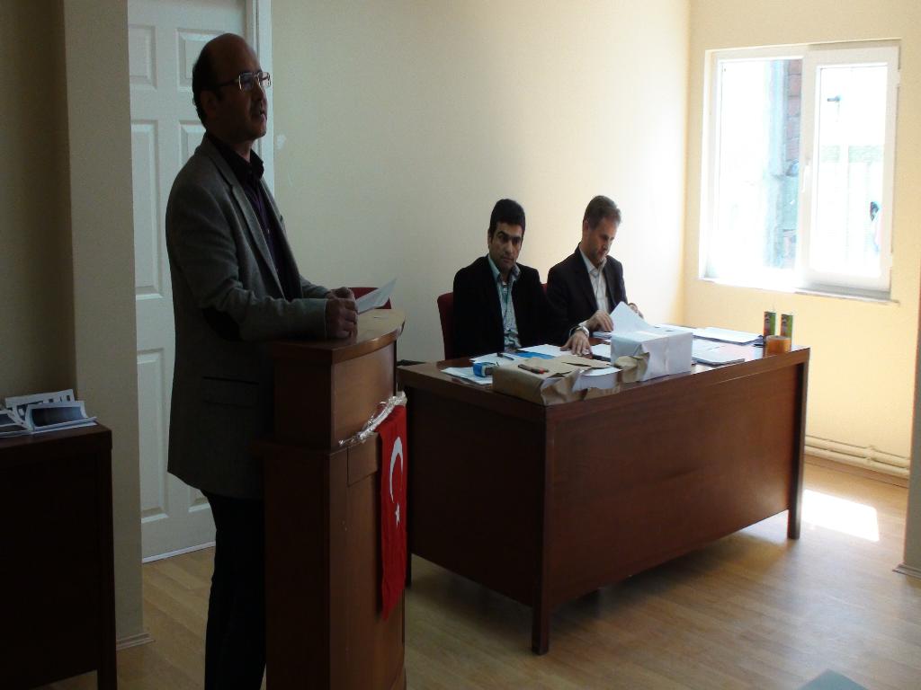 09/04/2011 - 10. Olağan Genel Kurul