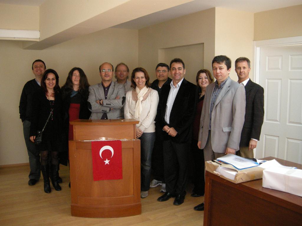 09/04/2011 - 10. Olağan Genel Kurul