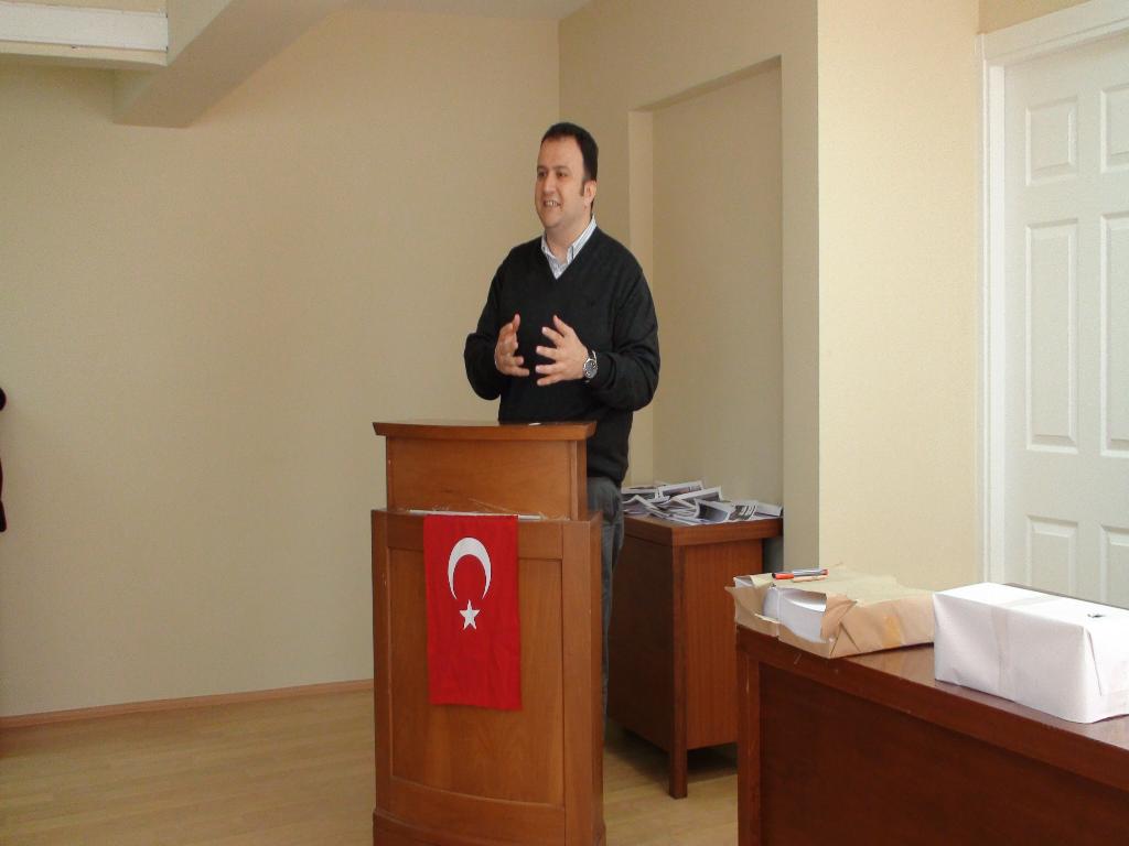 09/04/2011 - 10. Olağan Genel Kurul