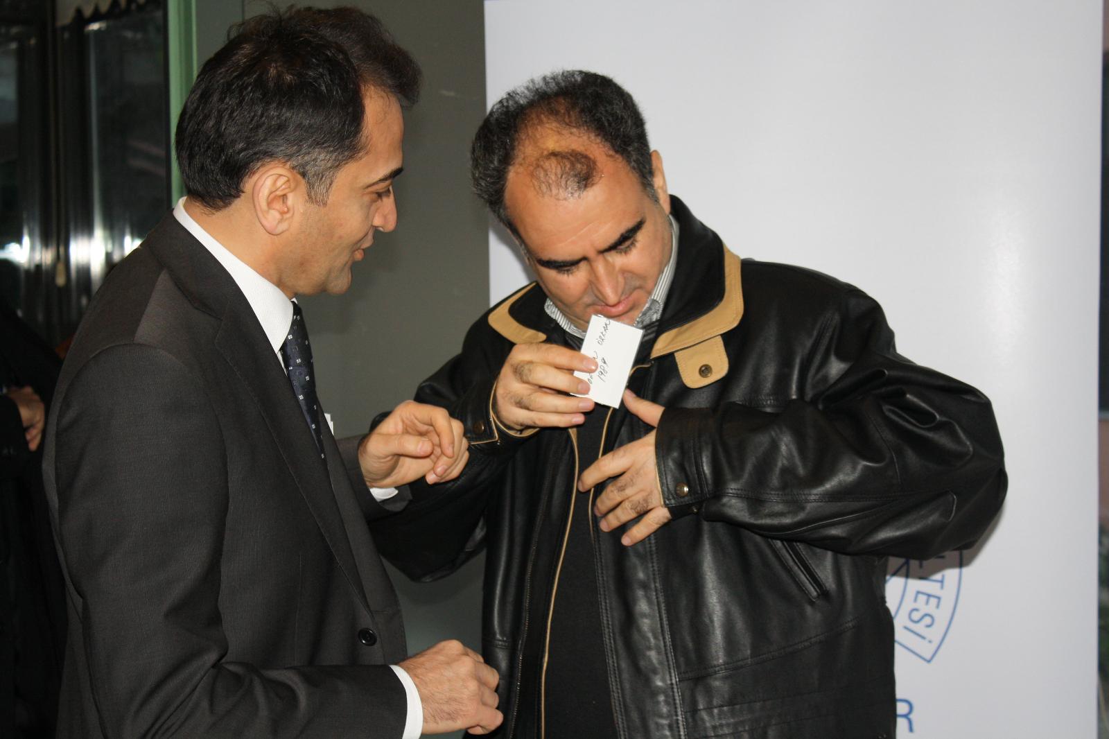 16/04/2011 Geleneksel Mezunlar Yemeği