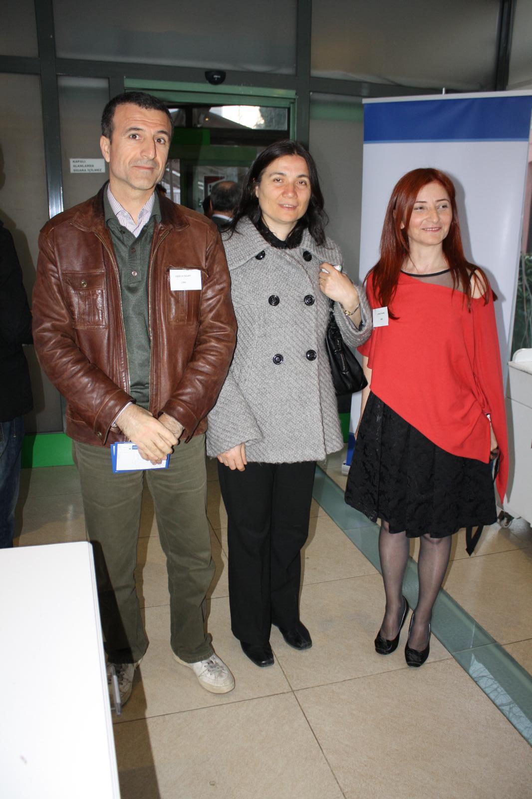 16/04/2011 Geleneksel Mezunlar Yemeği