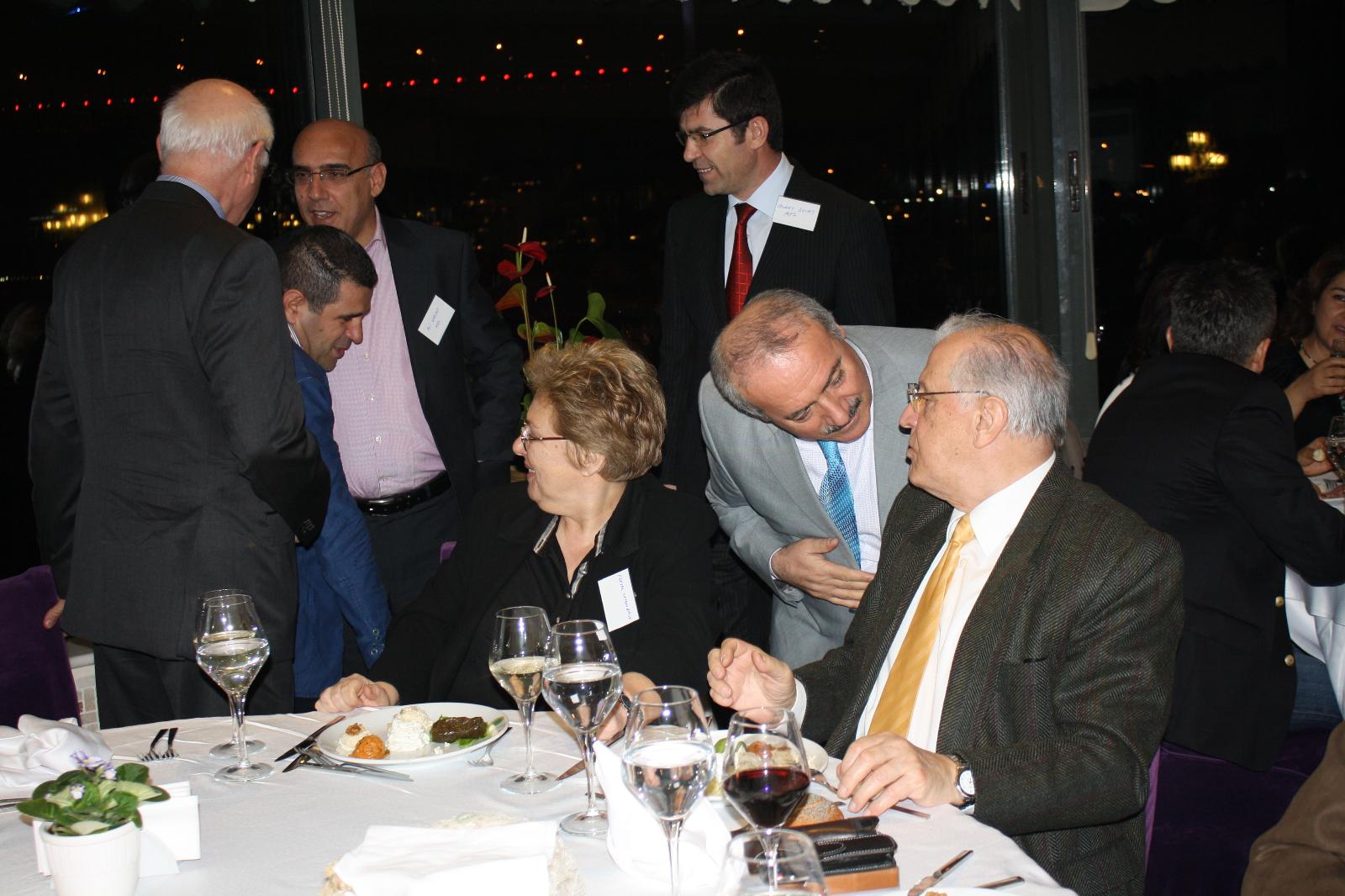 16/04/2011 Geleneksel Mezunlar Yemeği