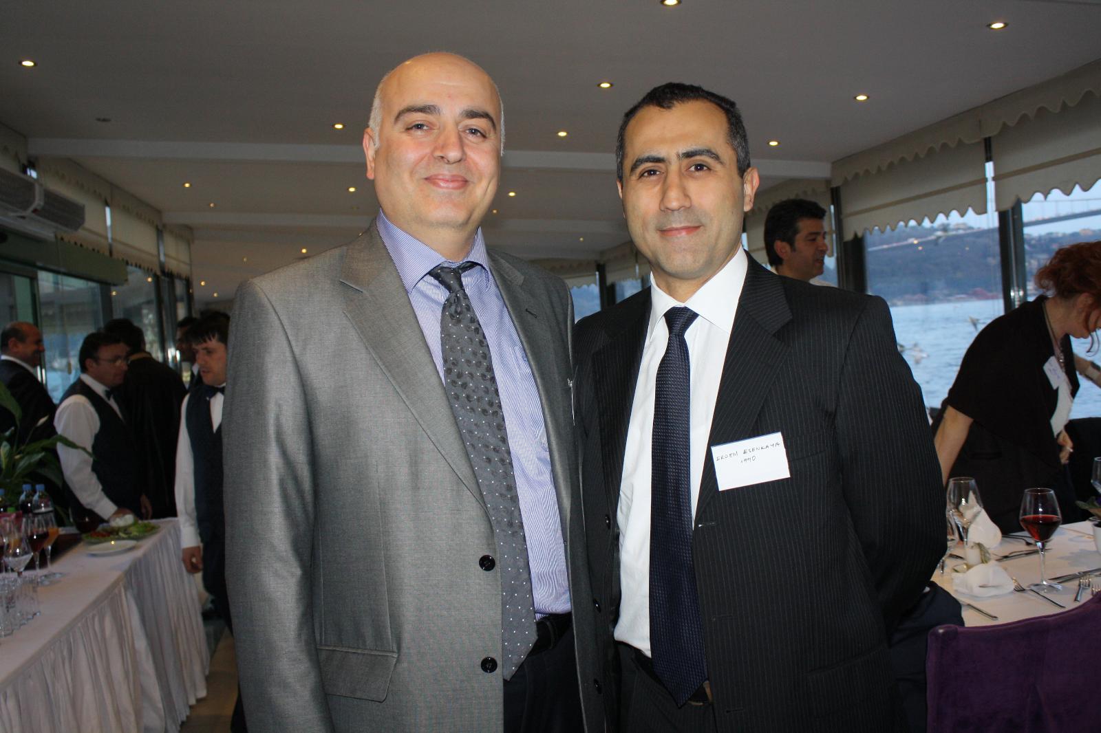 16/04/2011 Geleneksel Mezunlar Yemeği