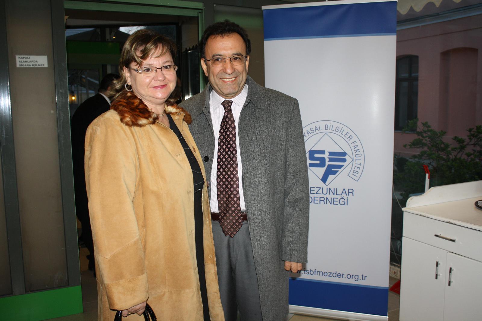 16/04/2011 Geleneksel Mezunlar Yemeği