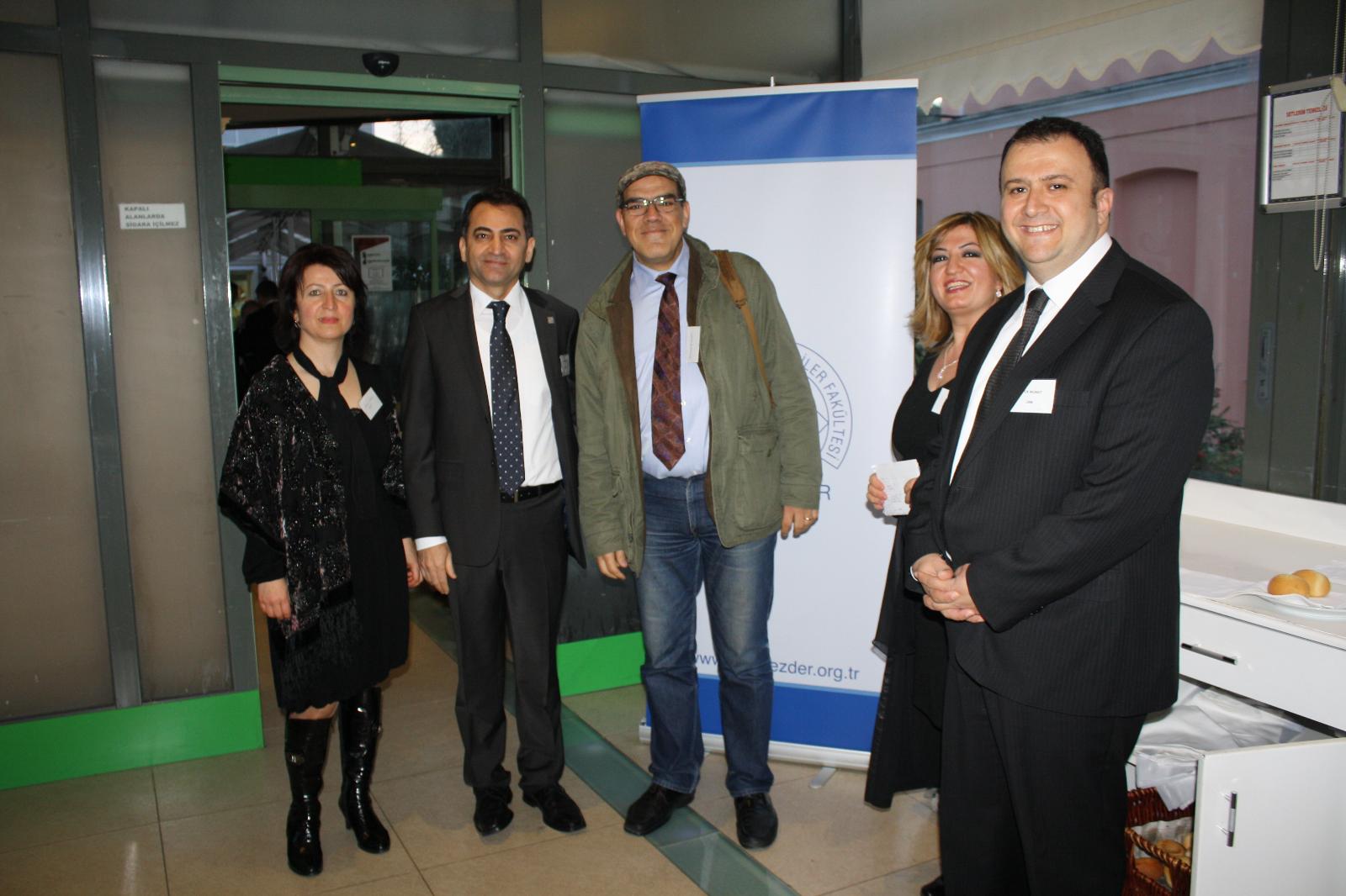 16/04/2011 Geleneksel Mezunlar Yemeği