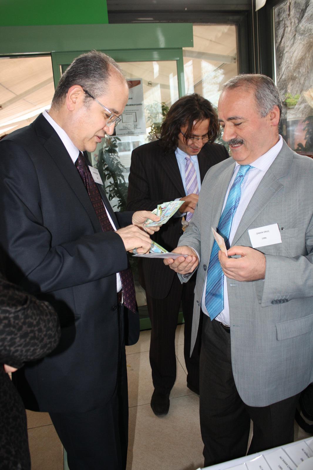 16/04/2011 Geleneksel Mezunlar Yemeği