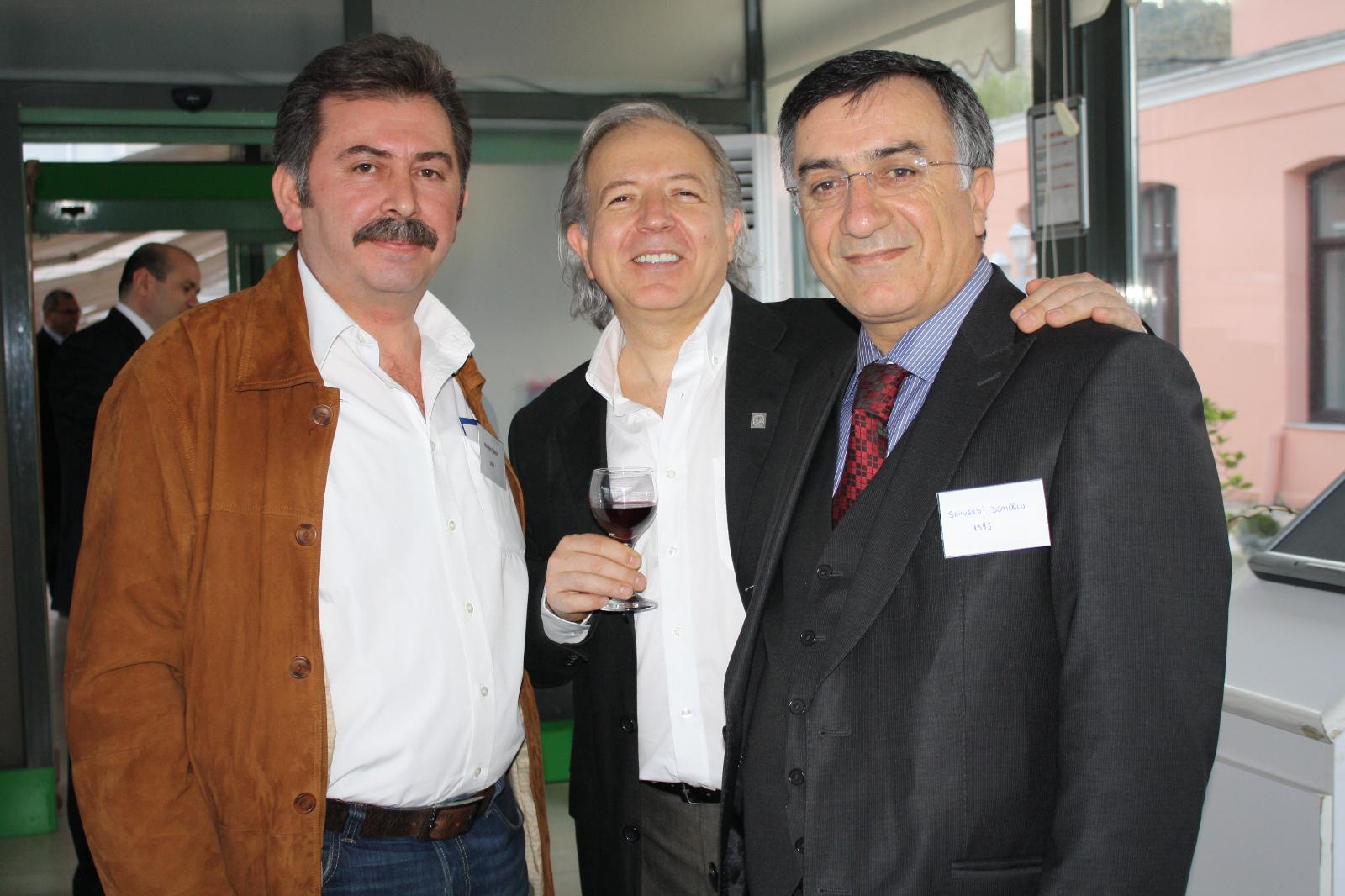 16/04/2011 Geleneksel Mezunlar Yemeği