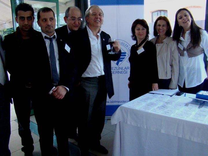 16/04/2011 Geleneksel Mezunlar Yemeği