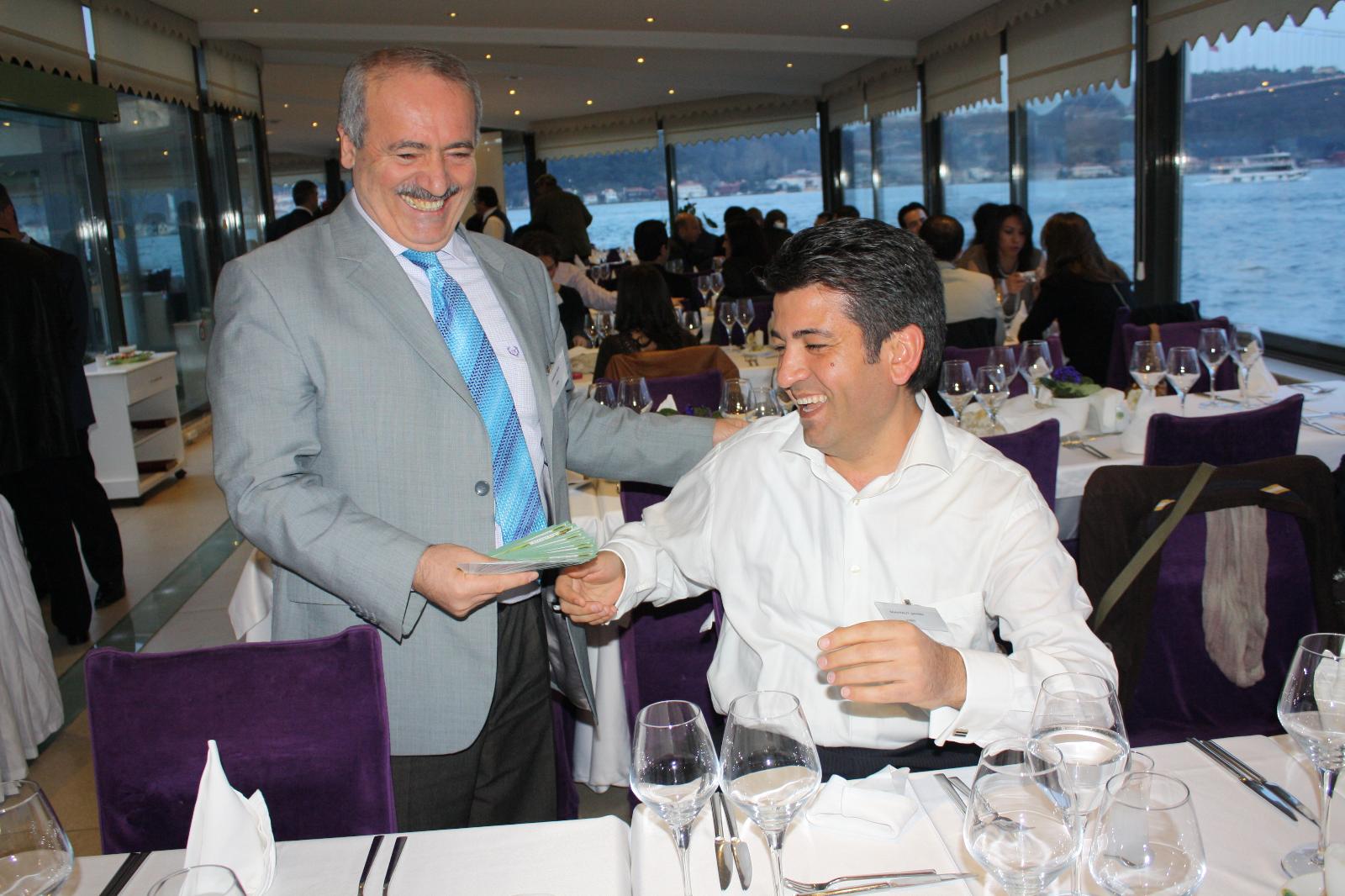 16/04/2011 Geleneksel Mezunlar Yemeği